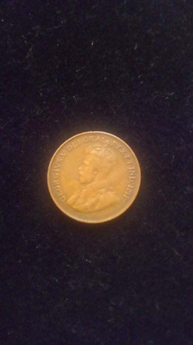 1 Cent Canada 1921