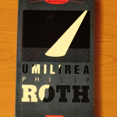 Philip Roth - Umilirea