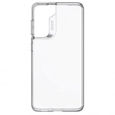 Husa ESR Essential Zero pentru Samsung Galaxy S21 Plus 6.7&amp;quot;, Silicon, Transparent foto
