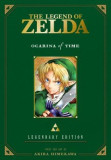 The Legend of Zelda: Legendary Edition, Vol. 1: Ocarina of Time Parts 1 &amp; 2