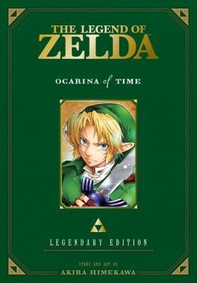 The Legend of Zelda: Legendary Edition, Vol. 1: Ocarina of Time Parts 1 &amp;amp; 2 foto