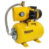 Hidrofor Gospodarul Profesionist, 24 l, 800 W, 3200 l/h, adancime 8 m, cap fonta