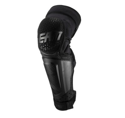 Genunchiere Leatt 3DF Hibrid Black 501940072 foto
