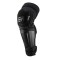 Genunchiere Leatt 3DF Hibrid Black 501940072