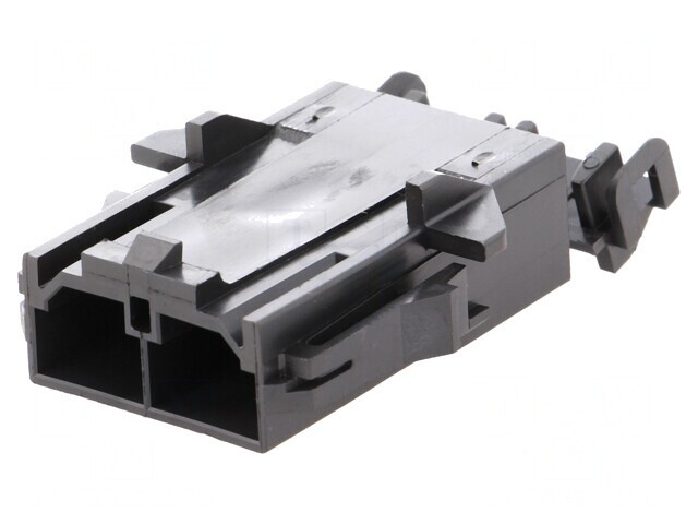 Mufă Mini-Fit Sr 10mm 2 PIN 600V