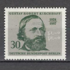 Berlin.1974 150 ani nastere R.Kirchoff-fizician SB.824
