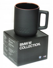 Cana Cafea Oe Bmw M Negru / Rosu 80232466314 foto