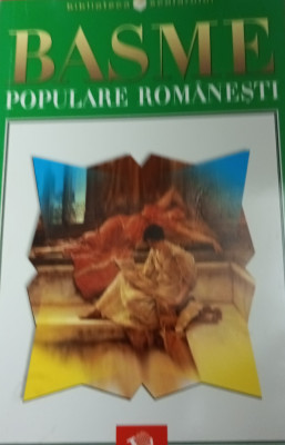 BASME POPULARE ROMANESTI foto