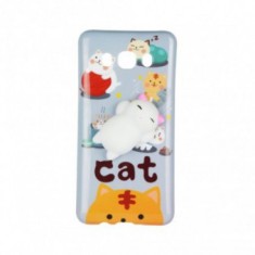 HUSA SILICON SQUISHY HUAWEI P8/P9 LITE (2017) MODEL.4