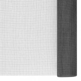 vidaXL Plasă de s&acirc;rmă, negru, 60x1000 cm, fibră de sticlă