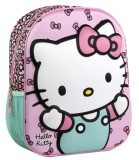 Rucsac Copii 3D 31 Cm Hello Kitty, Cerda