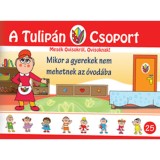 Mikor a gyerekek nem mehetnek az &oacute;vod&aacute;ba - Mes&eacute;k Ovisokr&oacute;l, Ovisoknak! 25. r&eacute;sz - Szab&oacute; &Aacute;gnes