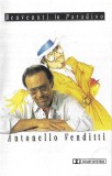 Antonello Venditti - Benvenuti In Paradiso, Caseta audio