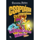 Csapd&aacute;ban Koponyav&aacute;rban - Szabadul&oacute;s k&ouml;nyv 4. - Geronimo Stilton