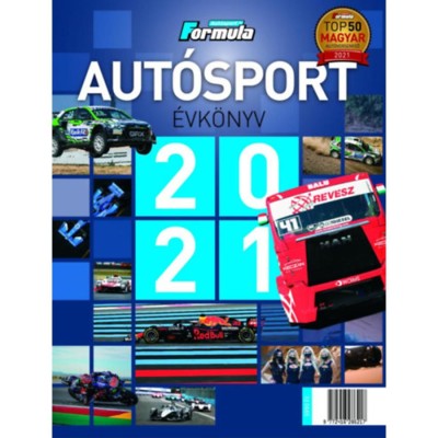 Aut&amp;oacute;sport &amp;eacute;vk&amp;ouml;nyv 2021 - Gell&amp;eacute;rfi Gergő foto