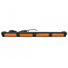 Rampa dirijare LED galben 60CM FR0407