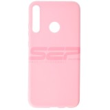 Husa TPU Matte Rosu Huawei P40 Lite E - Protectie Telefon Slim