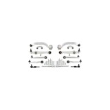 Set kit brate Skoda SUPERB 3U4 FORTUNE LINE FZ5552