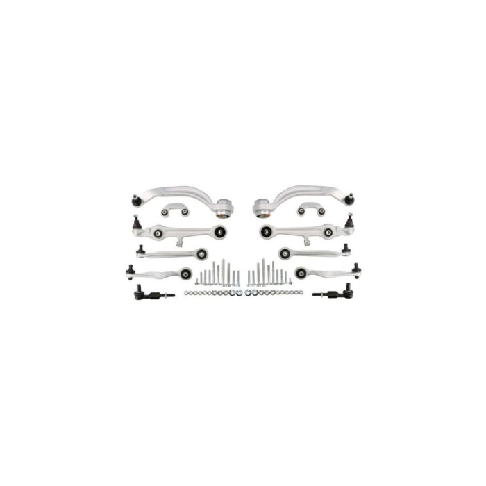 Set kit brate Volkswagen PASSAT Variant 3B5 FORTUNE LINE FZ5552