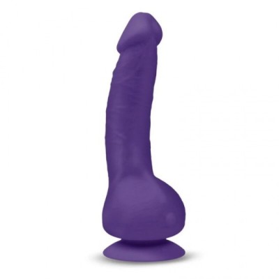 G-VIBE - GREAL 2 VIOLET REALISTIC VIBRATOR foto