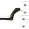 Prag Ford Transit (V184/5) 05.2000-04.2006, Transit/Tourneo 2006-2013 sub Usa Fata Dreapta , 1/3 segment aripa fata interior si 1/3 stalp, prag din m