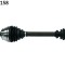 SKF VKJC 5158 Planetara
