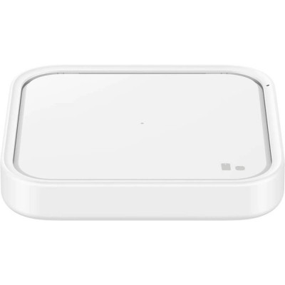 Incarcator wireless Samsung Pad EP-P2400TWEGEU, Super Fast, Alb foto