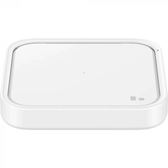 Incarcator wireless Samsung Pad EP-P2400TWEGEU, Super Fast, Alb