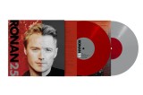 Ronan 25 (Red &amp; Silver Vinyl, Deluxe Edition, 25th Anniversary) | Ronan Keating