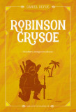 Robinson Crusoe - R&ouml;vid&iacute;tett, &aacute;tdolgozott v&aacute;ltozat - Daniel Defoe