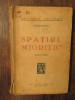 Spațiul mioritic - Lucian Blaga
