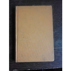 LA GRECE LITTERAIRE - RAOUL VEZE (CARTE IN LIMBA FRANCEZA)