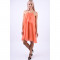 Rochie Vila Dila Persimmon