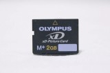 Card memorie XD Picture Card 2 GB Olympus M+ 2GB