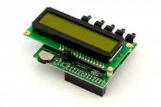 Modulul PiFace Control &amp;amp; Display 2 foto