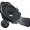 Difuzoare auto Hertz Dieci DSK 170.3, set sistem 2 cai, 170mm, 80W RMS