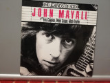 John Mayall with Peter Green,Eric Clapton &ndash; 2LP Set (1980/Decca/RFG) - Vinil/NM+, Blues, decca classics