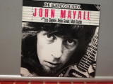 John Mayall with Peter Green,Eric Clapton &ndash; 2LP Set (1980/Decca/RFG) - Vinil/NM+