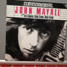 John Mayall with Peter Green,Eric Clapton – 2LP Set (1980/Decca/RFG) - Vinil/NM+