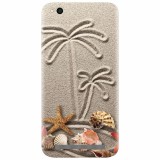 Husa silicon pentru Xiaomi Redmi 5A, Beach Sand