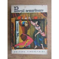 POVESTI NEMURITOARE VOL.8