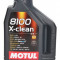 Ulei Motor Motul 8100 X-Clean 5W-40 2L 102049