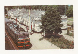 FA35-Carte Postala- UCRAINA - Regiunea Kirovohrad, Gara Dolynska, necirculata