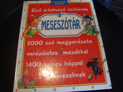 Meseszotar - 1999 - in maghiara foto