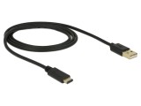 Cablu USB 2.0 USB A mufă USB C mufă 1m