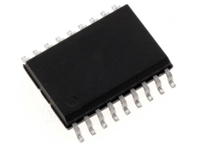 Microcontroler PIC 3,5kB 20MHz SMD foto