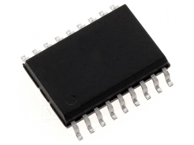 Microcontroler PIC 3,5kB 20MHz SMD