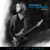 Kenny Wayne Shepherd Lay It On Down Ltd. Ed. digibook (cd), Rock