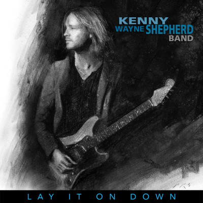 Kenny Wayne Shepherd Lay It On Down Ltd. Ed. digibook (cd) foto