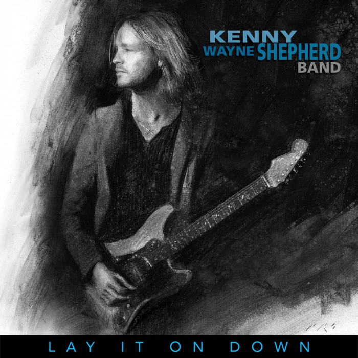 Kenny Wayne Shepherd Lay It On Down Ltd. Ed. digibook (cd)